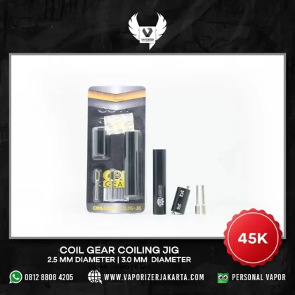 COIL GEAR COILING JIG