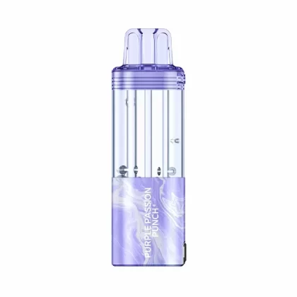 Purple Passion Punch Foger Switch Replacement 30K Pods - Ecigdepot