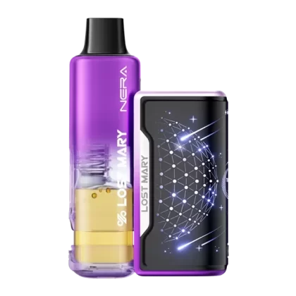 Rocket Freeze LOST MARY Nera Fullview Kit - Customer Group#VAP~Nicotine#50mg~Size#Single>5 Pack