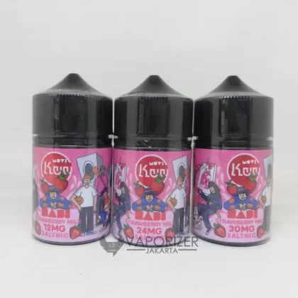 KUY SABI NICSALT - 12 mg / 24 mg / 30 mg / 60 ml