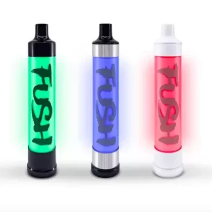 Original Acrohm Fush Disposable Pod Kit Vape Pen Device 400mAh With Light Changing (1pc/pack)