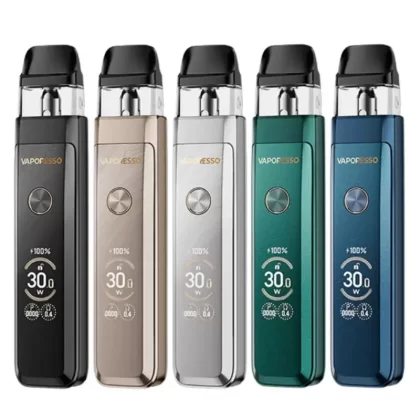 Vaporesso XROS Pro 2 Pod Vape Kit - Sunlight Silver