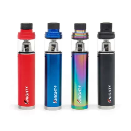 SMOKJOY Knights AIO Starter Kit 2200mAh&3.5ML - Red
