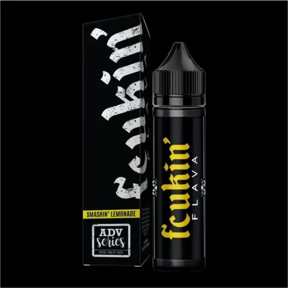 Fcukin Flava Smashin Lemonade 50ml