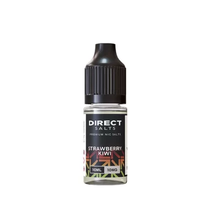 Direct Salts Strawberry Kiwi 10ml E-Liquid - 20mg