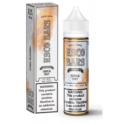 Esco Bar E-Liquid 60ml - Watermelon Ice / 3mg