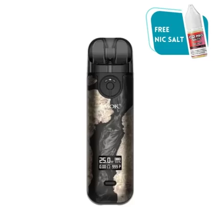 Smok Novo 4 Pod Kit - White Armour