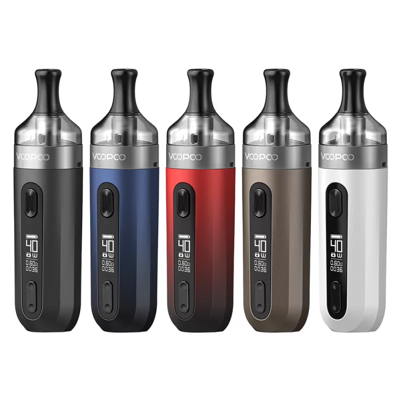 VOOPOO V.SUIT Pod Kit 40W - Blue