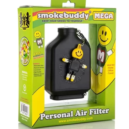 Smoke Buddy Mega
