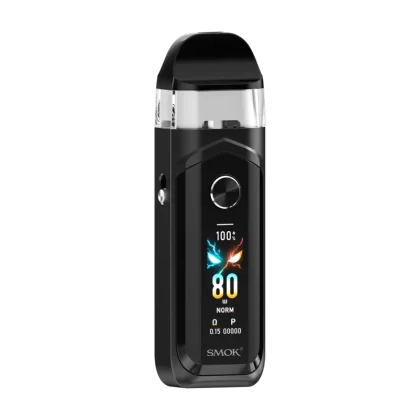 SMOK Nord 6 Kit - Black - Vapeshop Co