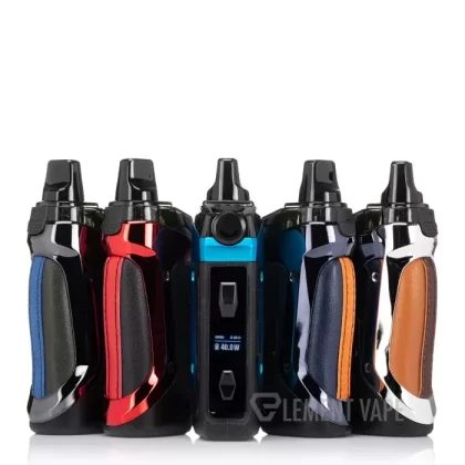 Geek Vape AEGIS BOOST 40W Pod Mod Kit - Ecigpremium
