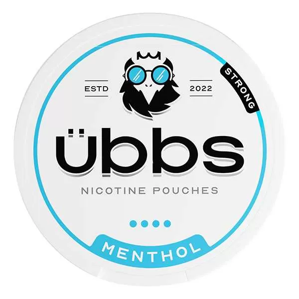 Ubbs Strong 11mg Snus Nicotine Pouches - Image 3