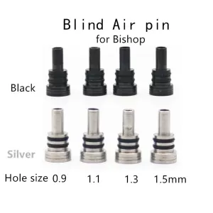 Ambition Mods Bishop MTL RTA Tank Atomizer Replacement Air Pin