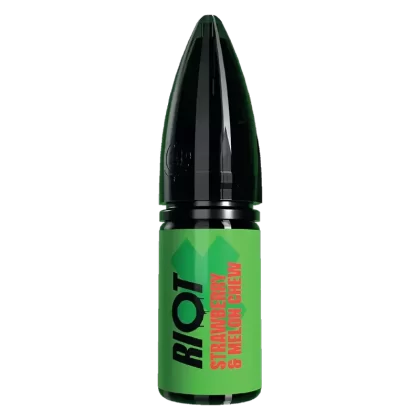 Riot X Strawberry Melon Chew Nic Salt E-Liquid