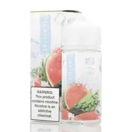 Skwezed Watermelon Ice E-LIQUID – 100ml (3 & 6mg) - Vape Product, Vape Product