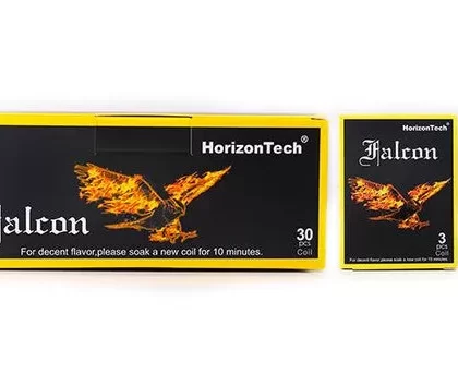 Horizon falcon coils 3pk - M-Triple 0.15 Ohm - Skullvaping