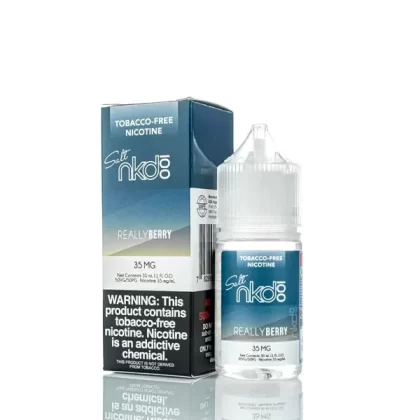 Nkd 100 Salt E-Liquid - Vapordna (86066B)