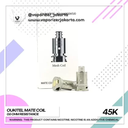 OUKITEL MATE COIL (Authentic)