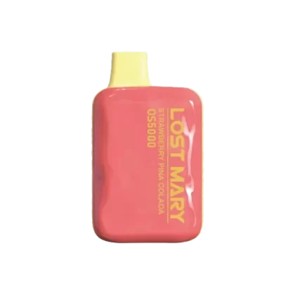 Strawberry Piña Colada Lost Mary OS5000 - Site#VAP~Nicotine#50mg~Size#Single>10 Pack