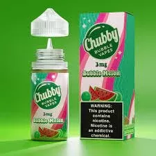 100ML | Melon by Chubby Bubble Vapes