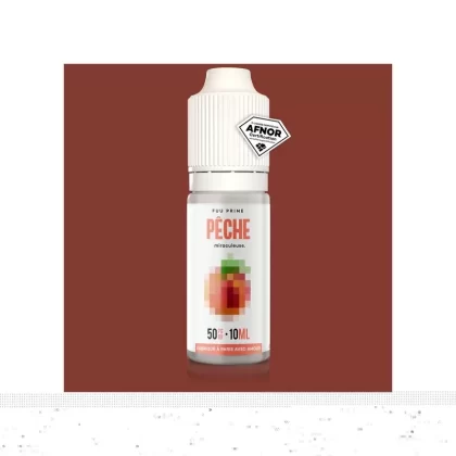 Peach - Eliquidsupply