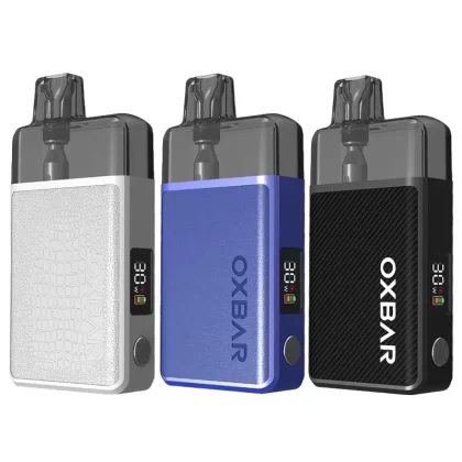 OXBAR OXPOD Elite 30W Pod Kit - Gold Royal, Gun Metal