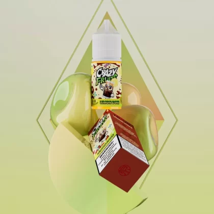 Tokyo Crazy Fruits Lemon Coke – 30ml - Vape Product, Vape Product