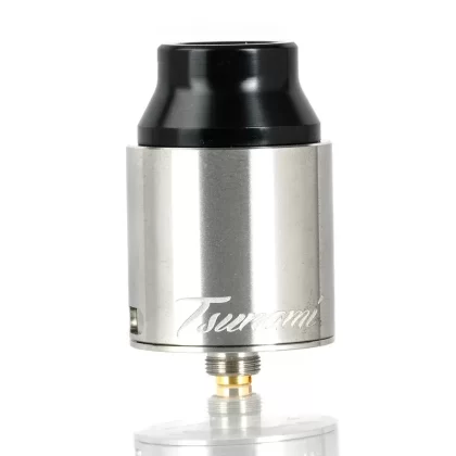 Tsunami Pro 25mm RDA by Geek Vape – Two-Post (Discontinued)
