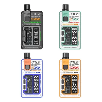 Rincoe Manto AIO Plus II 2 Kit 80W - Blue
