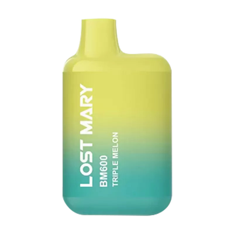 Lost Mary BM600 Prefilled Pod Kit - Strawberry Raspberry Cherry - Vapeshop Co - Image 2