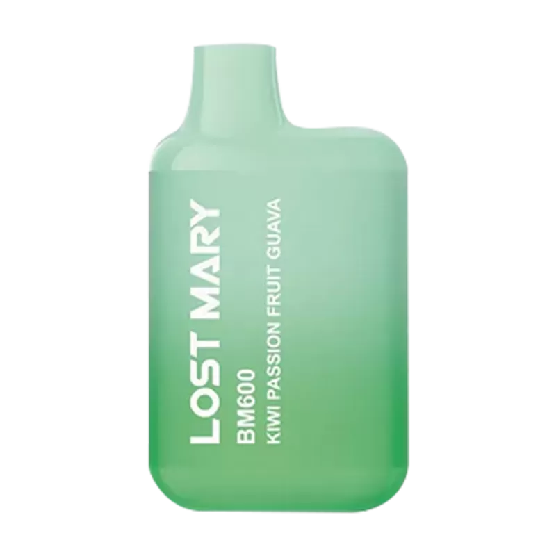 Lost Mary BM600 Prefilled Pod Kit - Strawberry Raspberry Cherry - Vapeshop Co - Image 3
