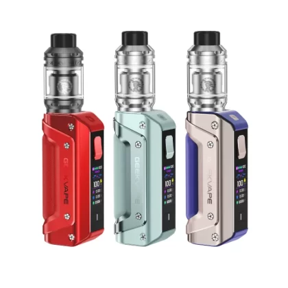 GEEKVAPE Aegis Solo 3 Kit - Eightvape