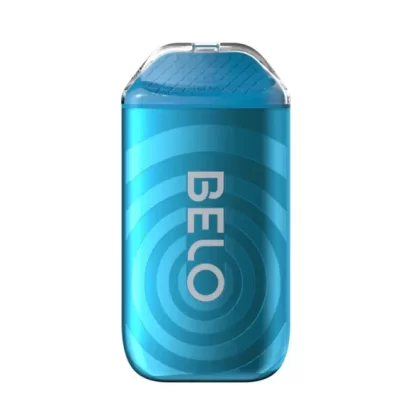 Lykcan Belo Plus Rechargeable Disposable Device – 6000 Puffs - Jumbo Berries