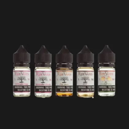 RIPE VAPES SALTS 30ML - VCT / 30mg