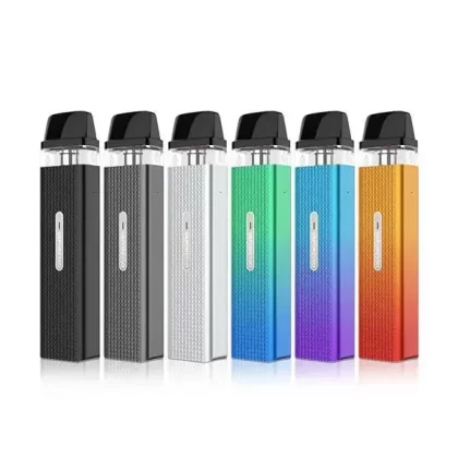 Vaporesso Xros Mini Pod Kit - Grape Purple - Vapourdeal Co