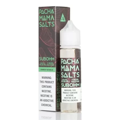 Strawberry Watermelon – Pachamama – 60mL