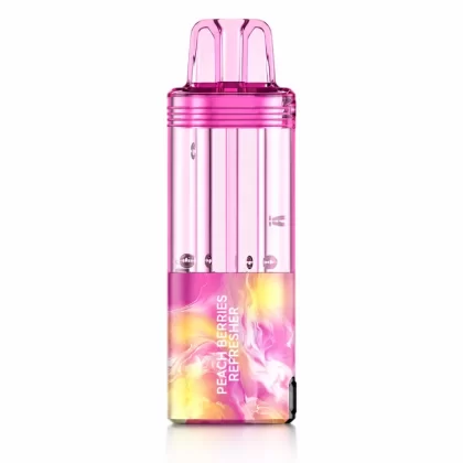 Peach Berries Refresher Foger Switch Pro 30K Pod