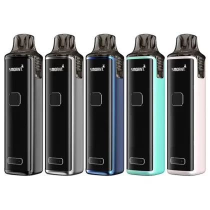 Smoant Charon T50 Pod Mod Kit 50W - Gunmetal