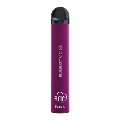 Fume Extra Blueberry CC 1500 Puffs - Ejuicewarehouse