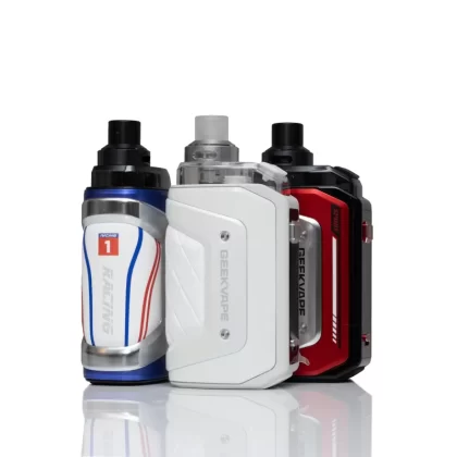 GeekVape Aegis Hero 5 50W Kit - Speed Red