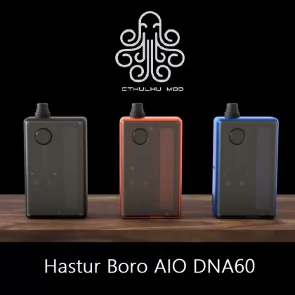 Hastur Boro AIO DNA60 Royal Blue – Cthulhu Mod
