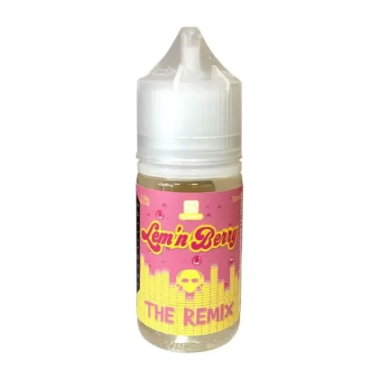 Transistor | Lem’n Berry Salt - Vape Product, Vape Product