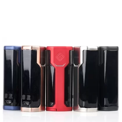 Wismec Sinuous P80 80W TC Box Mod (Discontinued)