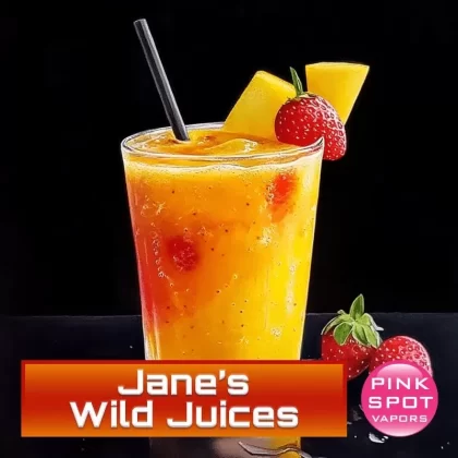 Jane’s Wild Juices