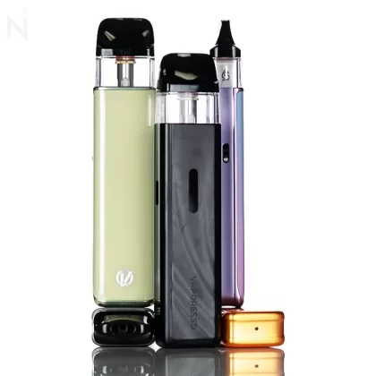 Vaporesso XROS 6 Mini 30W Pod System - Black
