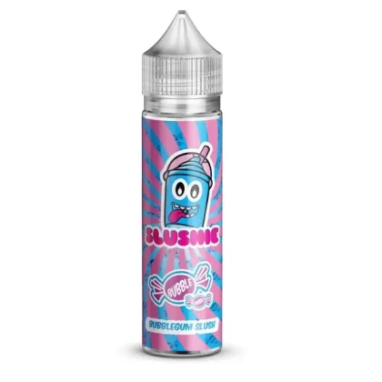 Frosty Slushie Collection von Liqua Vape 50ml Shortfill 0mg