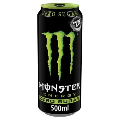 MONSTER ORIGINAL ZERO SUGAR 500ML