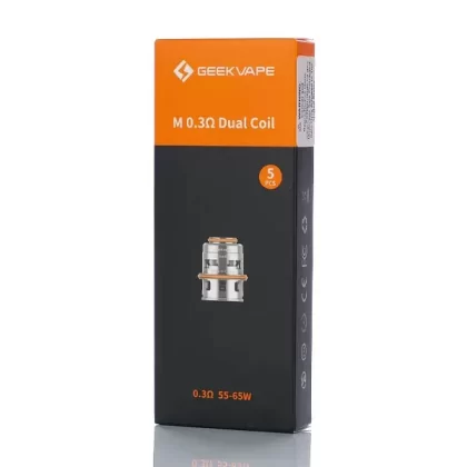 GeekVape M Series Replacement Coil - M0.14 0.14 ohm
