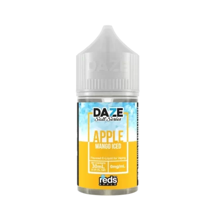 Reds Apple Salts | Mango Iced