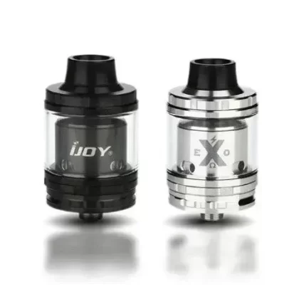 iJoy Exo RTA - Colour#Stainless Steel